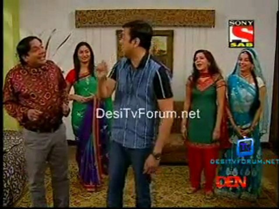 Sajan Re Jhoot Mat Bolo - 5th January 2012 - pt3
