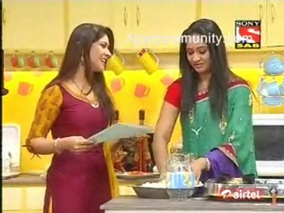 Sajan Re Jhoot Maat Bolo - 5th January 2012 pt4