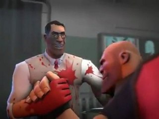 Team Fortress 2 Meet the Medic