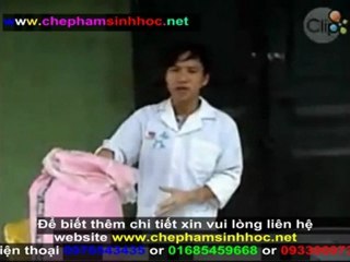 Hướng dẫn sử dụng men vi sinh NN1 để ủ thức ăn tinh cho gia súc, gia cầm bản full