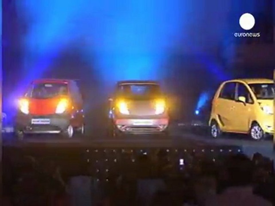 India: l'auto a 2500 euro