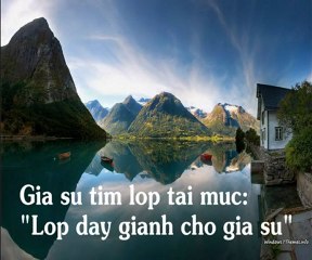 Trung tam gia su tphcm