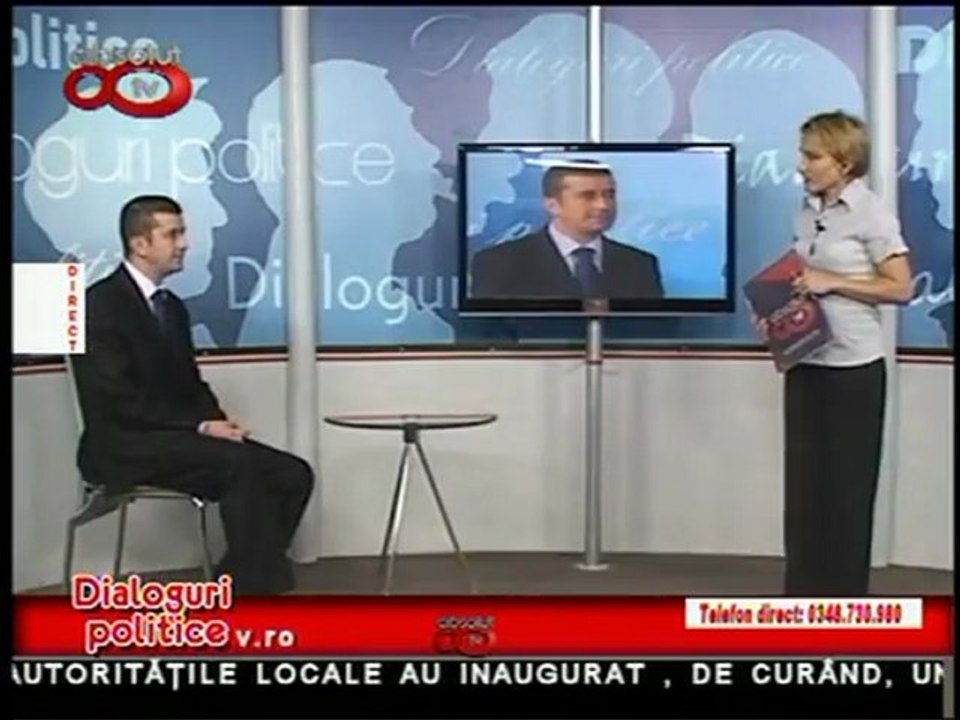 Dialoguri politice 27 oct R Vasilica