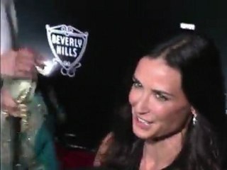 Demi Moore "Too Thin" And "Unworthy" for Love