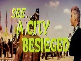 La flèche d'or - Bande annonce