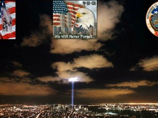 9_11 Tribute - GOD BLESS AMERICA