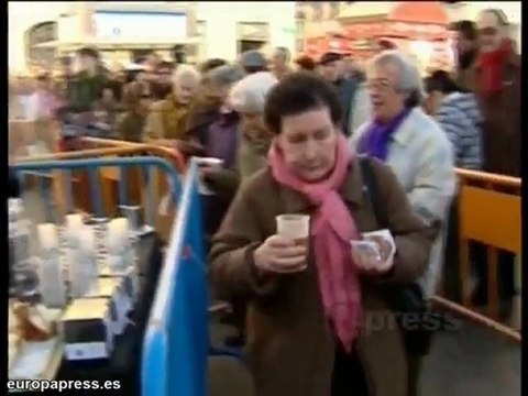 Espíritu solidario por los más desfavorecidos