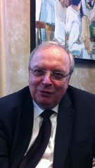 Jean-Luc Deroo voeux Coulaines