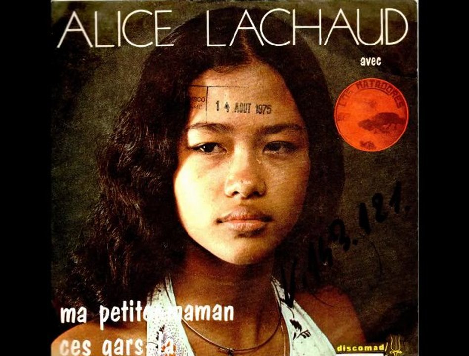 ma petite maman (Alice Lachaud)