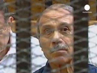 Egitto, chiesta pena di morte per Mubarak