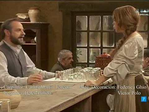 AVANCE EL SECRETO DE PUENTE VIEJO SEMANA DEL 09 AL 13 DEL 01-2012