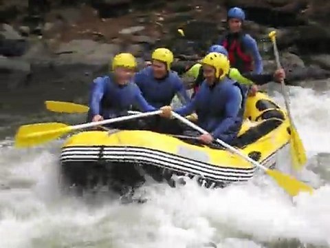 Rafting