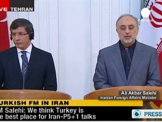 İran'dan batının yaptırımlarına 'hodri meydan'