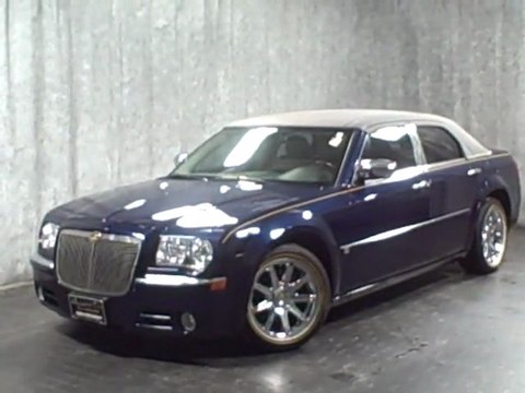 2006 Chrysler 300C W/Bentley Grill 5.7L Hemi