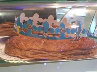 A Francia no llegan los Reyes pero se endulzan con "galettes"