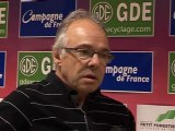 PLEIN CADRE : ENTRETIEN AVEC PATRICK LEGUEDE