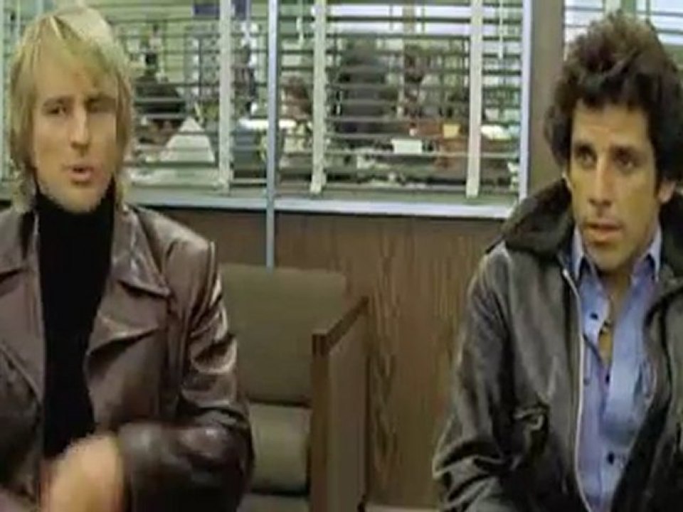 Starsky & Hutch (2004) - Trailer