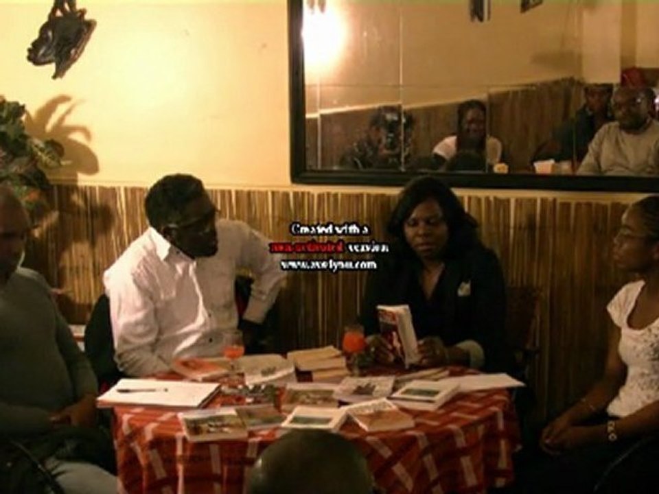 Palabres autour des arts - 20 Decembre 11 - Doszen & Miano