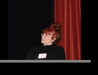 "Objection de croissance et christianisme", 18-20 novembre 2011. Véronique Hervouët