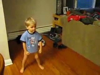 Dylan Dances He s Sexy and He Knows It LMFAO I m Sexy and I Know It