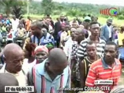 Une campagne d’adhésion au PCT à Mbomo