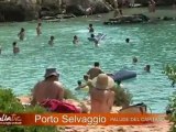 Porto Selvaggio e la Palude del Capitano (LE) - ApuliaTV alla scoperta della Puglia -