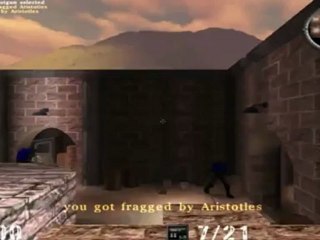 Assault Cube Gameplay