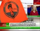 Whistleblowers being demonized in the US