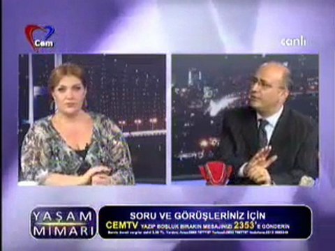 Baki Cihangiroğlu doğal taşlarla tedaviyi anlatıyor