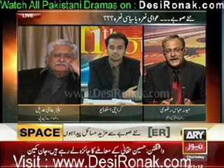 11TH Hour By ARY News 5th January 2012 part 2