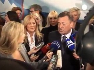 Former mayor named new Slovenian PM