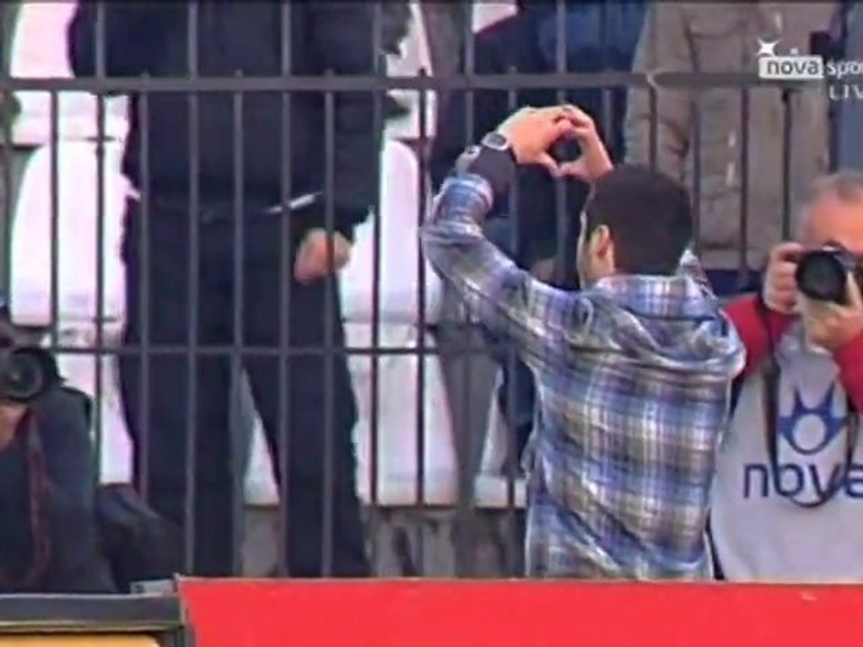 CONTRERAS & VIEIRINHA ΑΠΟΧΑΙΡΕΤΟΥΝ ΤΟΝ ΛΑΟ ΠΑΟΚ