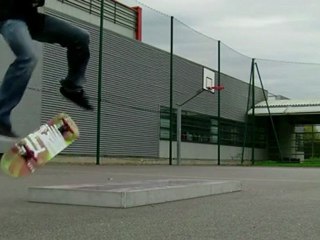 More Kickflip and Pop-Shuvit