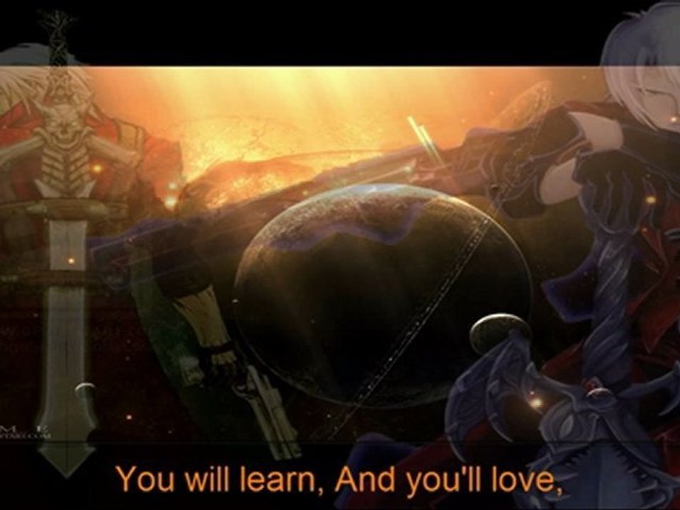 Devil may cry ending - I'll be your home (Full) + Lyrics ^_^