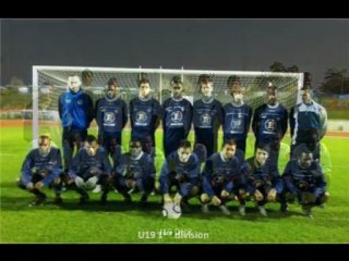 Equipes F.C Franconville saison 2011 - 2012