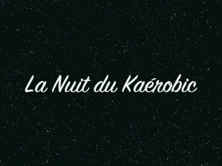 Présentation de la "Nuit du Kaérobic" avec Natur House : 2ème édition