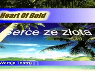 Boney M - Heart Of Gold - (Serce ze złota) wersja instrumentalna