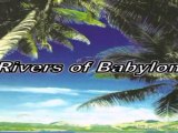 Boney M - Rivers Of Babylon - (wersja instrumentalna z Dancing with...)