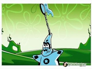 SPONGEBOB SQUIGGLEPANTS 3D 3DS Game Rom Download Link (EUROPE)