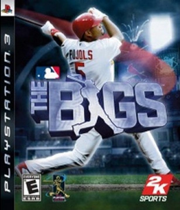The Bigs PS3 ISO Download (USA) (NTSC)