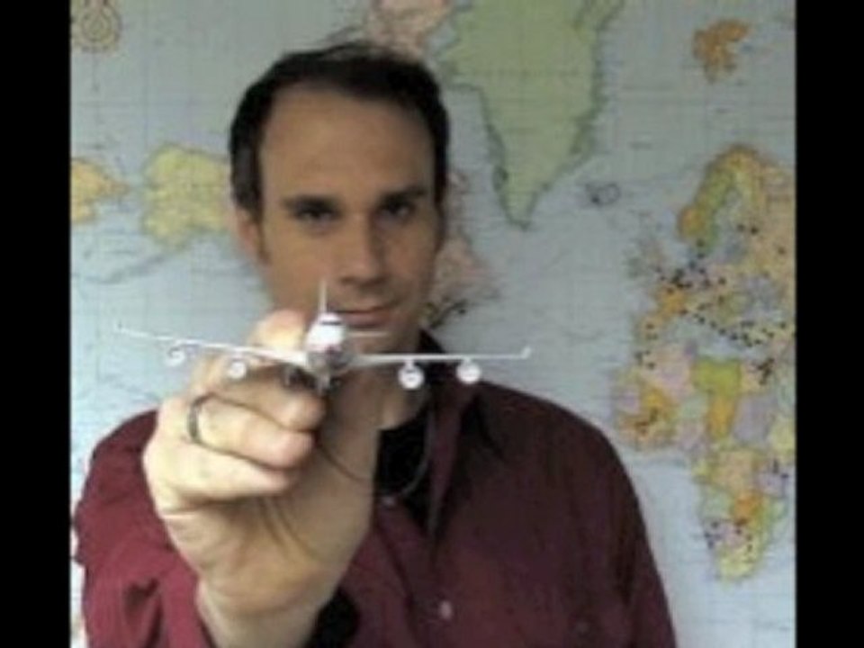 Interview with Ask the Pilot Author Patrick Smith