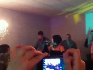 Cheba Yamina Réveillon 2012 Annabele Réception Marseille