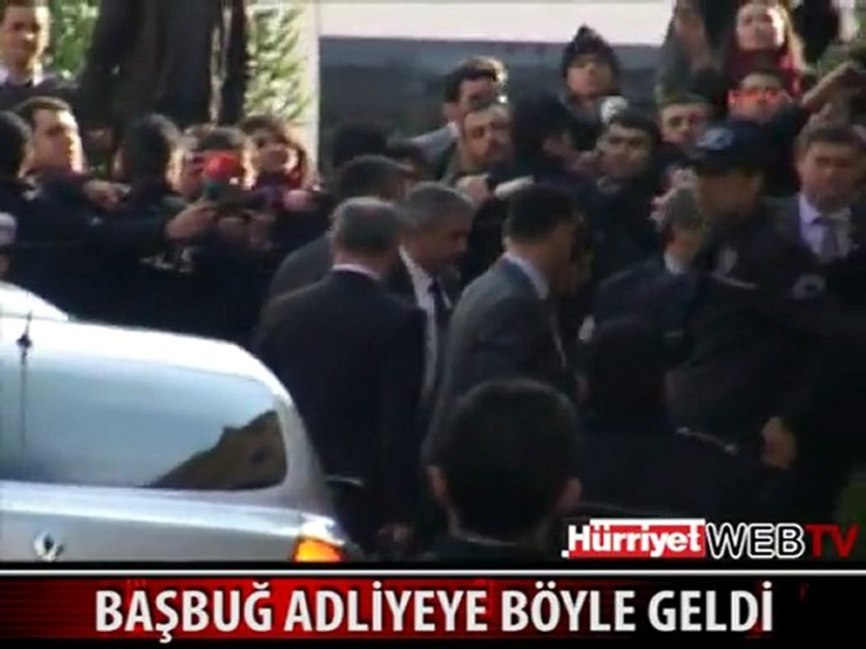 İlker Başbuğ tutuklandı