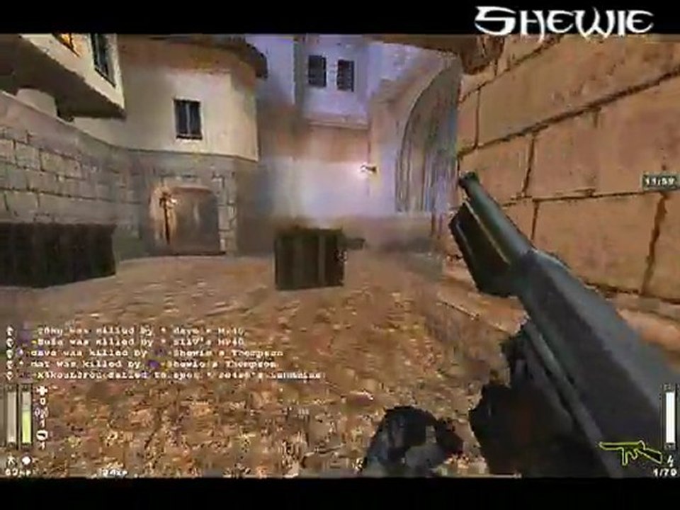 The second level  -  by Shewie