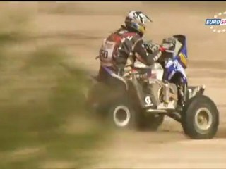 Dakar stage 5 : Quads