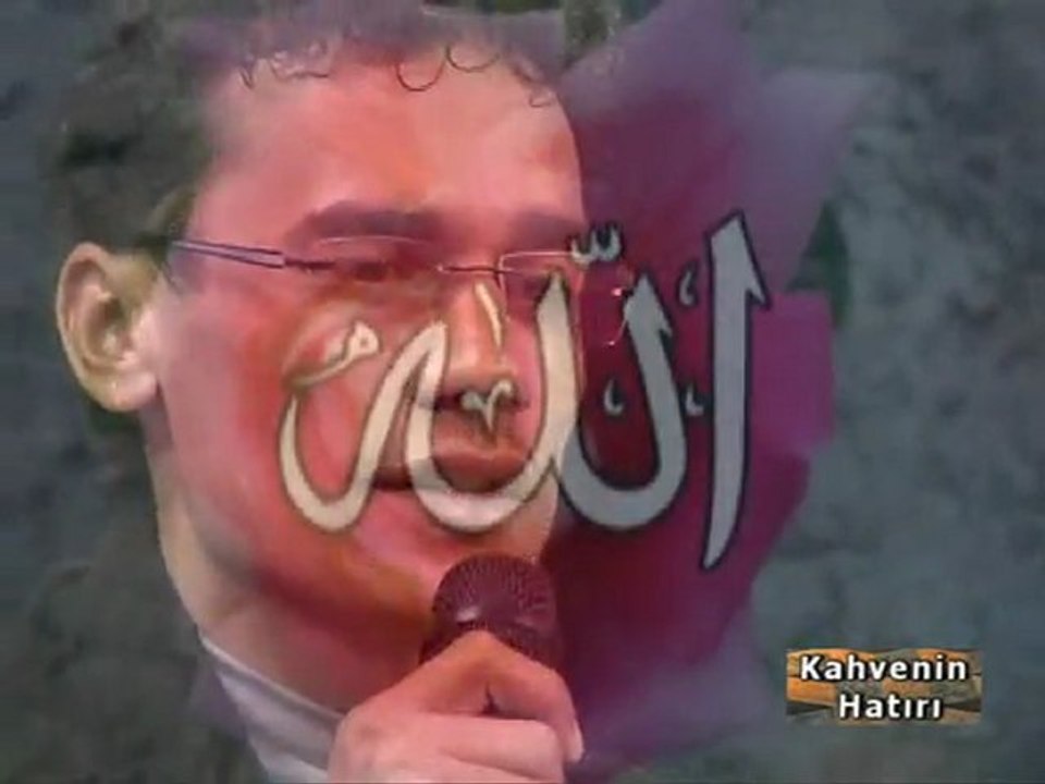 Rahmi OLCAY Konya tv İlahiler 2012