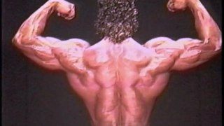 1996 Flashback Best of Michigan MEN Heavyweight
