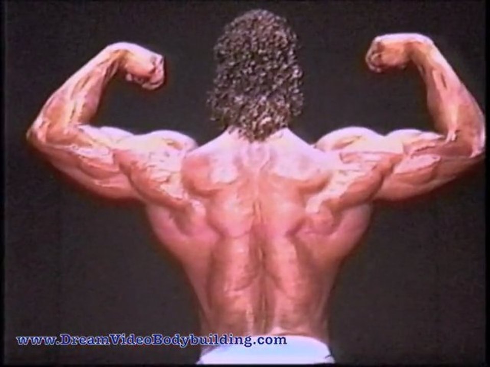 1996 Flashback Best of Michigan MEN Heavyweight