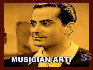 Musician Artist Fareed El-Atrash. Artistic Joint Achievements