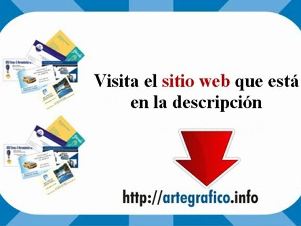 un pedazo de cartón representa tu negocio